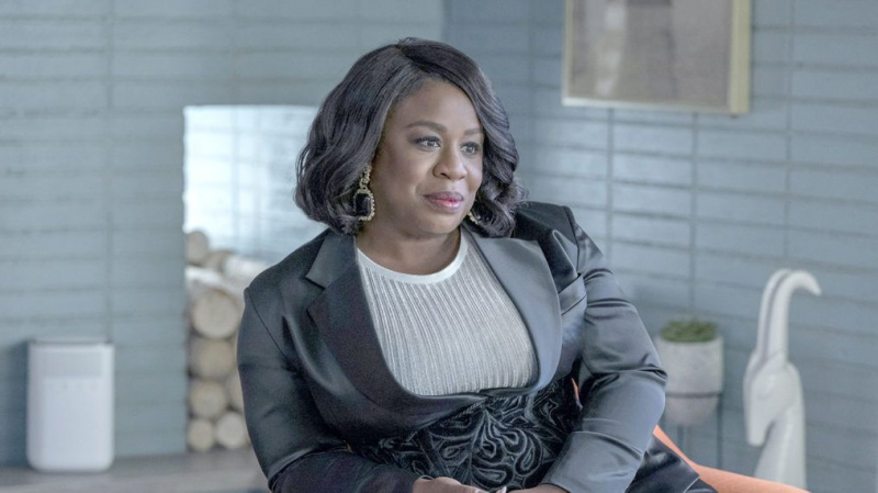 'In Treatment' profundiza en la Dra. Brooke Taylor de Uzo Aduba a través de sus pacientes