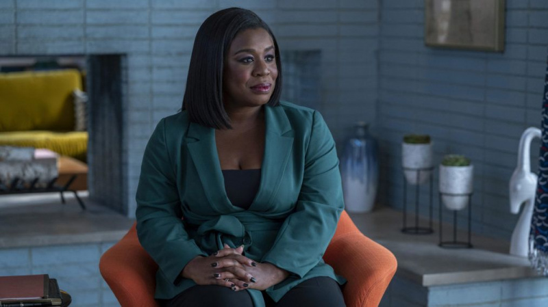En traitement Saison 4 Uzo Aduba Brooke Taylor