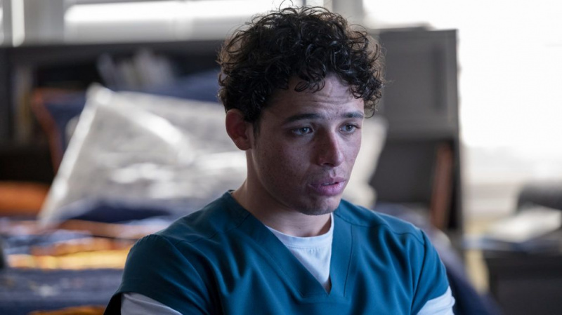 En traitement Saison 4 Patient Eladio Anthony Ramos