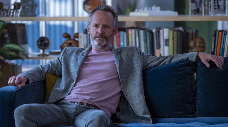 En traitement Colin John Benjamin Hickey Patient