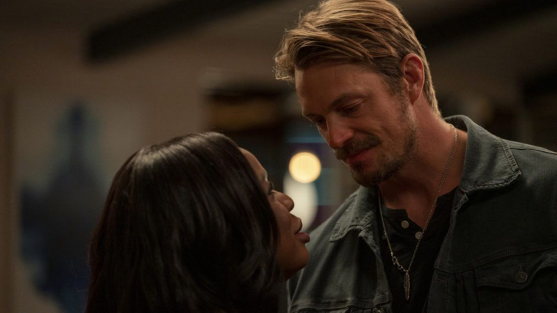 En traitement Saison 4 Joel Kinnaman Uzo Aduba Adam Brooke