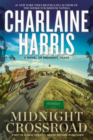 Charlaine Harris, guest column