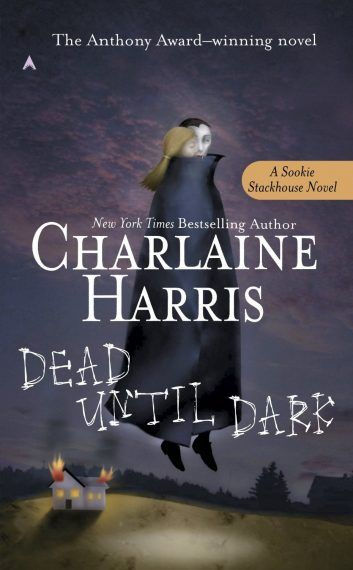 Charlaine Harris, guest column