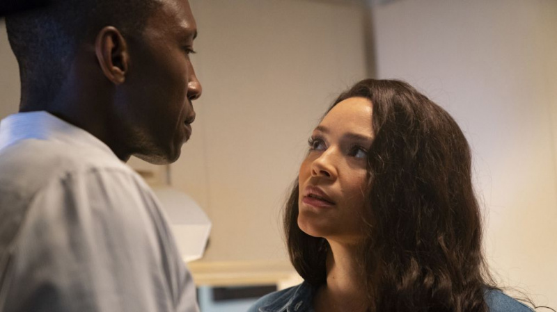 True Detective Episode 4 Amelia and Wayne