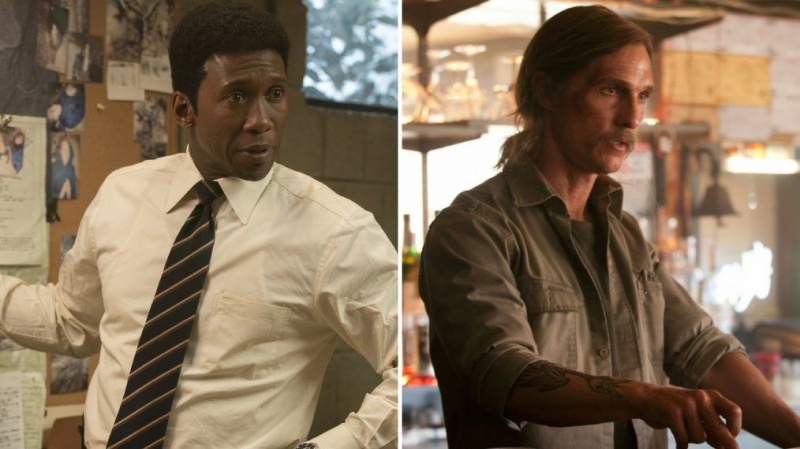 ¿Cómo se conectan las estaciones 1 y 3 de 'True Detective'?