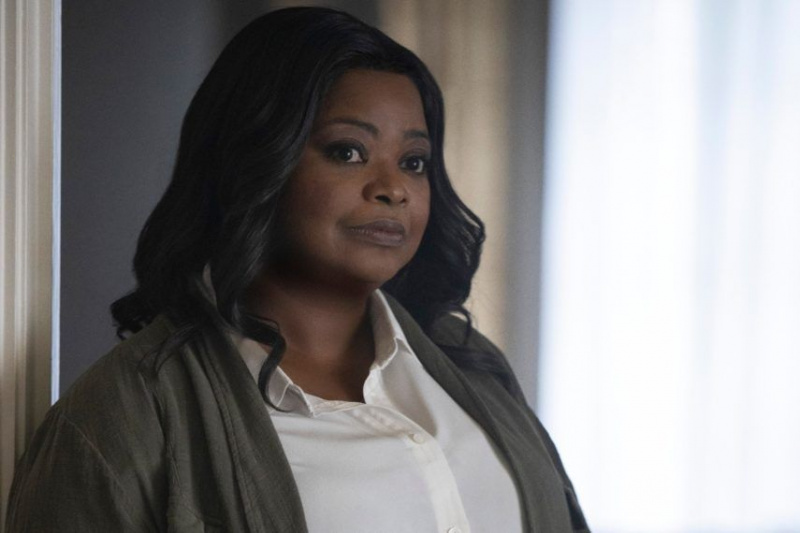um ehrlich zu sein octavia spencer