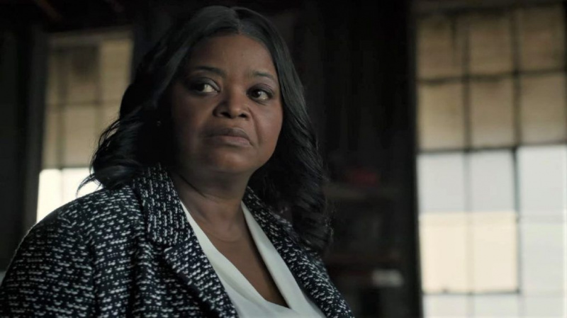À vrai dire Octavia Spencer