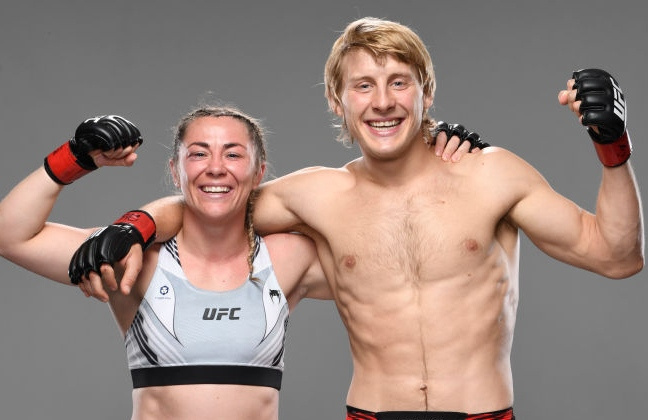 Paddy & Molly: Show No Mersey — tot ce știm despre serialul care urmărește celebrii luptători MMA