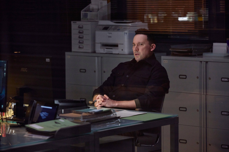   Jack filmis Silent Witness, hooaeg 28, 1. osa