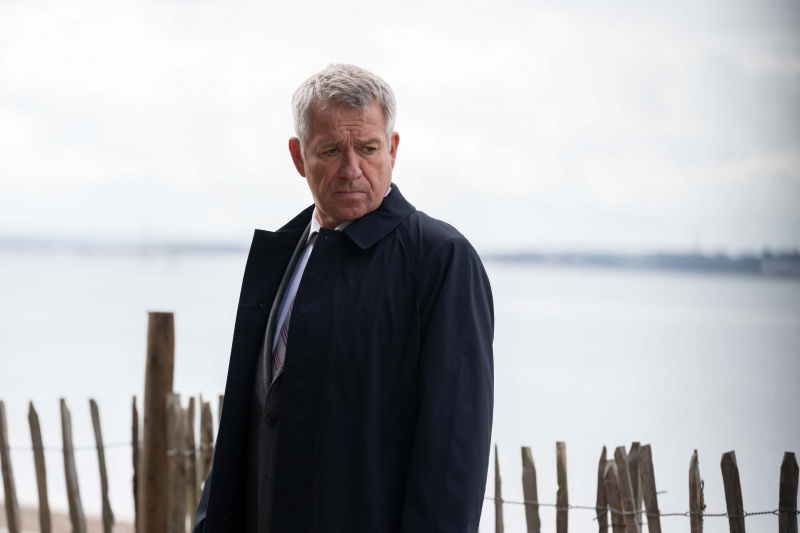   DI John Flynn (Sean Pertwee) filmis Silent Witness, 27. hooaeg