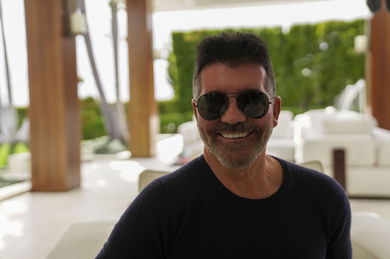   Simon Cowell esiintyy elokuvassa Boybands Forever