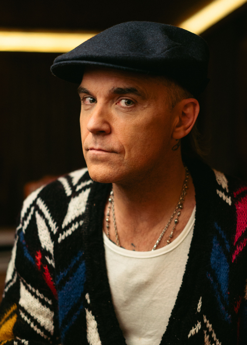   Boybands Forever Robbie Williams