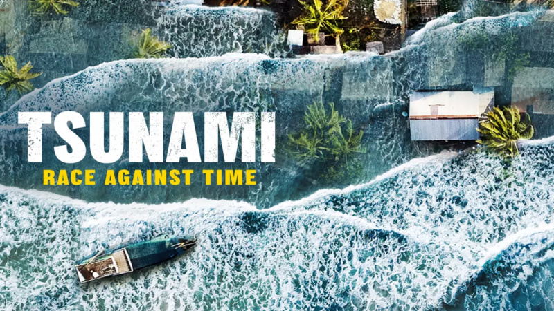 Cum să vizionați Tsunami: Race Against Time — transmiteți serialul online în flux