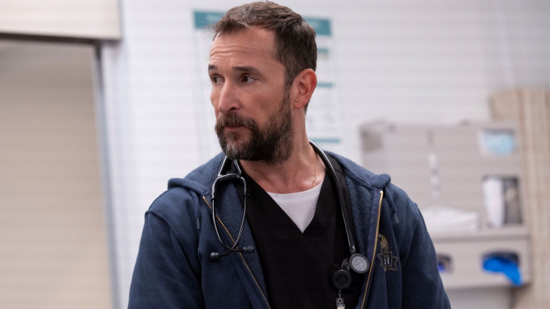   Pitt'teki Noah Wyle