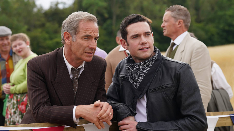Kaip žiūrėti Grantchester 8 sezoną internete arba per televiziją