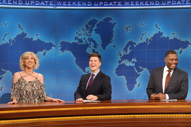 Bu gece, 23 Mart'ta yeni bir SNL var mı?