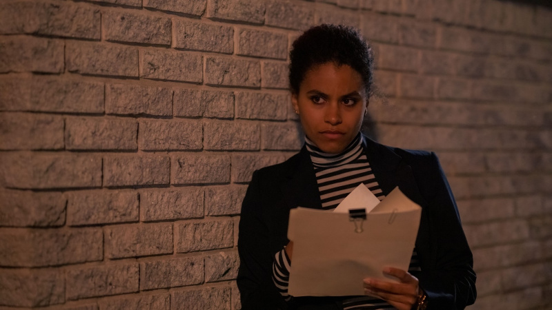 Zazie Beetz Tam Dairede