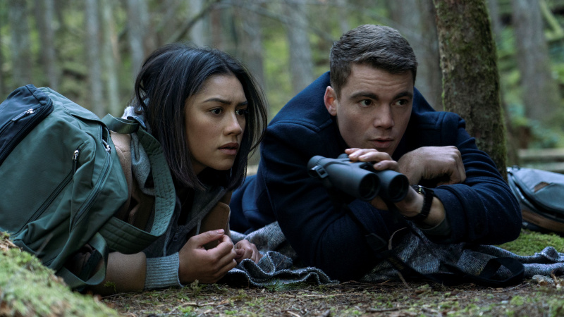 The Night Agent entra nell'elenco dei più popolari di Netflix