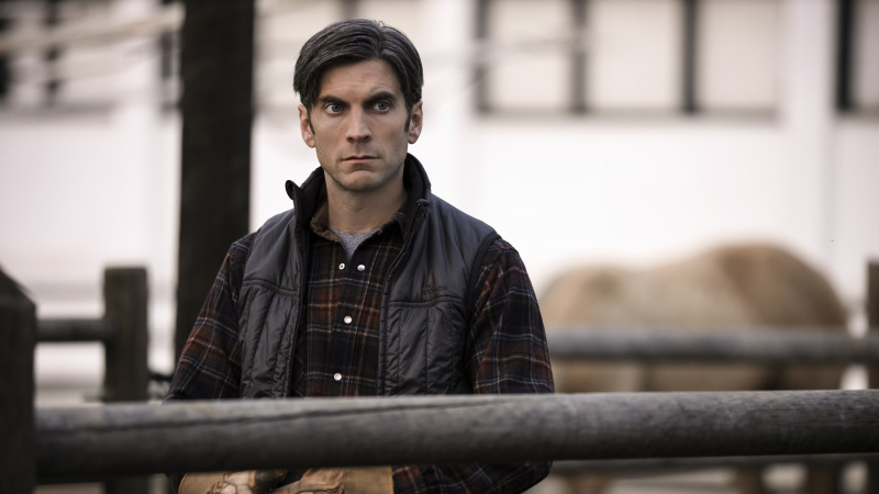   Wes Bentley v Yellowstone