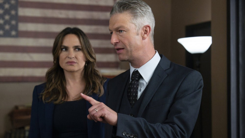 Law & Order: SVU sezonul 26 episodul 7 recapitulare — o explozie din trecut