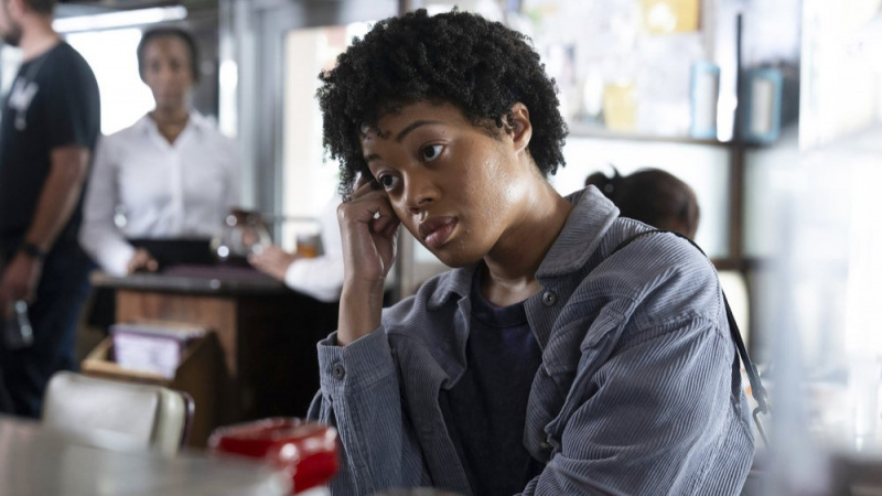   Ciara Monique în rolul lui Wallen în Law & Order: SVU sezonul 26