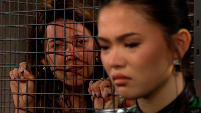 Jag älskar detta Luna-drama på The Bold and the Beautiful och jag kommer att sakna det när det är borta