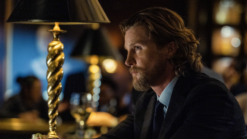   Thad Luckinbill în Special Ops: Lioness