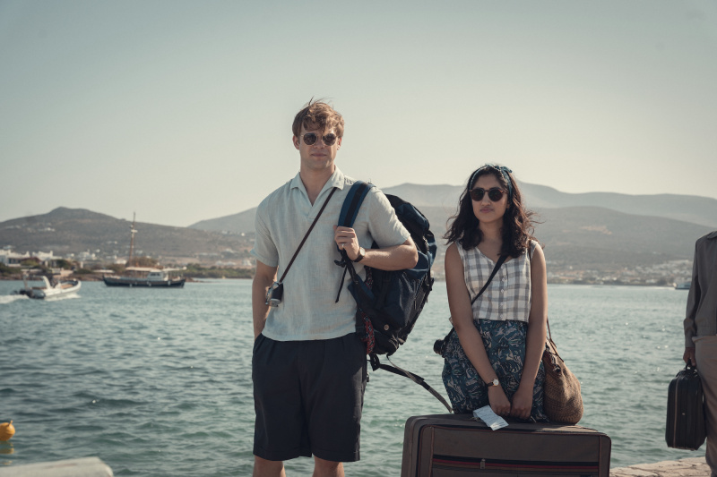 One Day ตอนที่ 4 ติดตามนักเรียน Dexter และ Emma (Leo Woodall และ Ambika Mod)