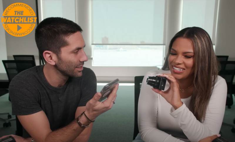   Catfish: The TV Show hosťuje Nev Schulman a Kamie Crawford