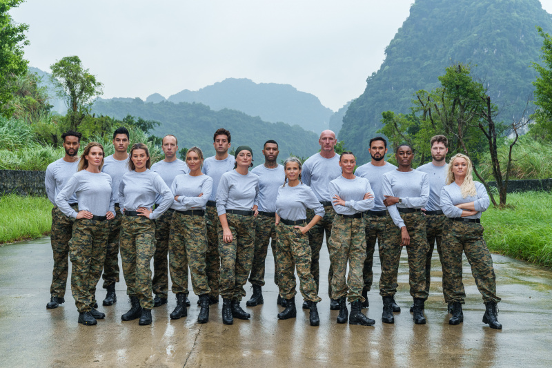   Celebrity SAS: Who Dares Wins Season 5 2023