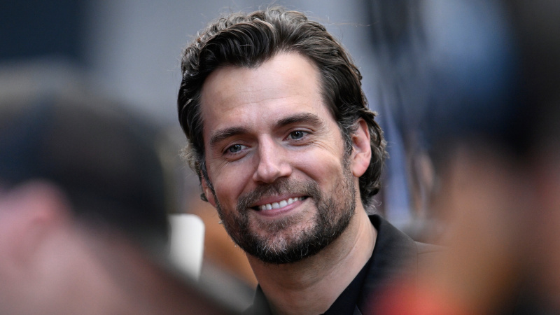 Henry Cavilli Warhammer 40K projekt sai just tohutu värskenduse