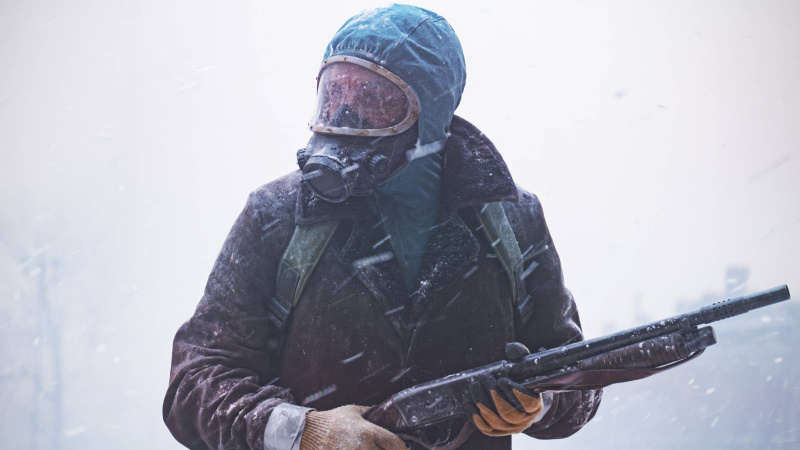 Netflix dodaja 'izjemno' novo znanstveno-fantastično preživetje serije, ki temelji na ikoničnem grafičnem romanu-in ima Killer Snow!