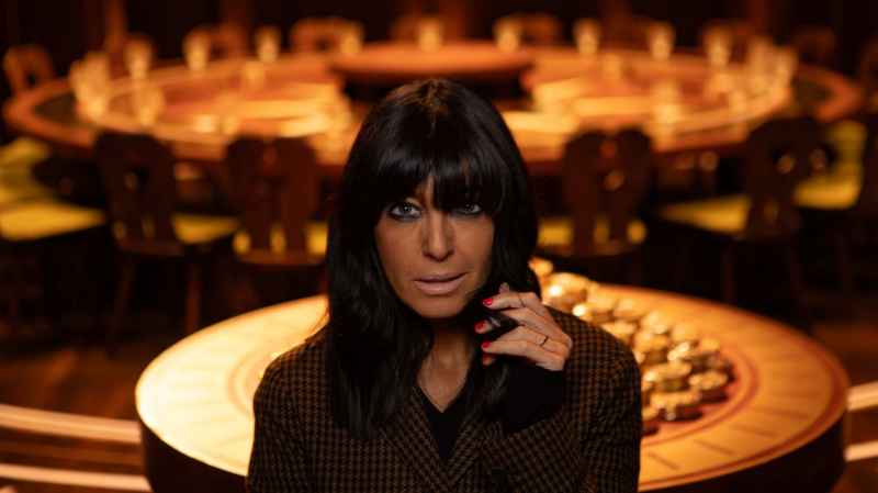 The Traitors UK'in 3. sezonu 2025'te BBC1'e geliyor ve Claudia Winkleman'ın sunuculuğunu yeniden yapıyor.