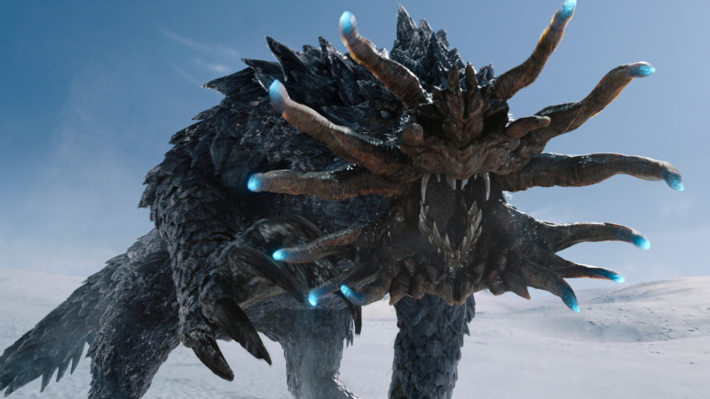   สัตว์ประหลาดจาก Monarch: Legacy of Monsters