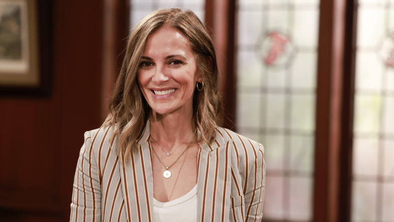 Spoilers « Amour, Gloire et Beauté » : Taylor vient pour Brooke ?