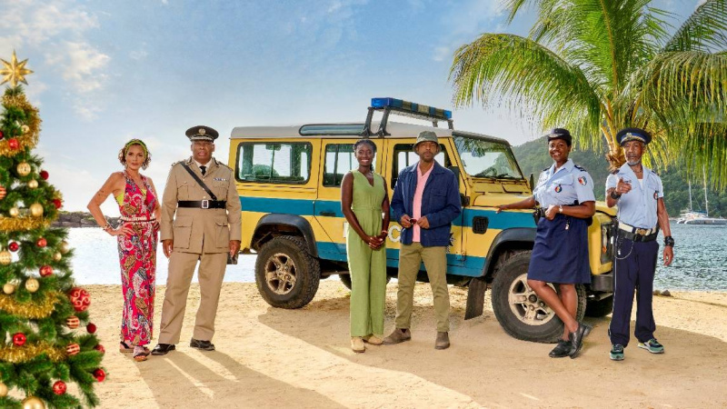 Kuidas vaadata 2024. aasta Death in Paradise'i jõulude erisaadet: väljalaskekuupäev, tele- ja voogesitusvalikud ning palju muud