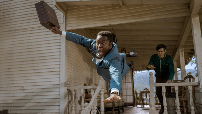   David Oyelowo v Apple TV Plus' Government Cheese