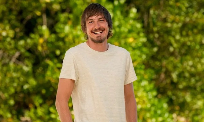   Kyle “Kyle Rhen” Otswald in de cast van seizoen 47 van Survivor