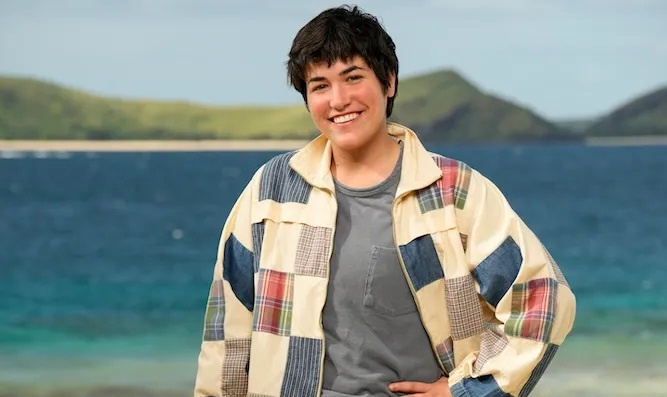   Teeny Chirichillo uit de cast van seizoen 47 van Survivor