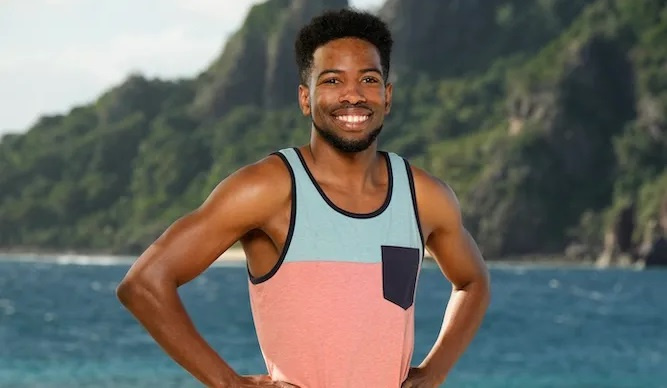   Rome Cooney in de cast van seizoen 47 van Survivor