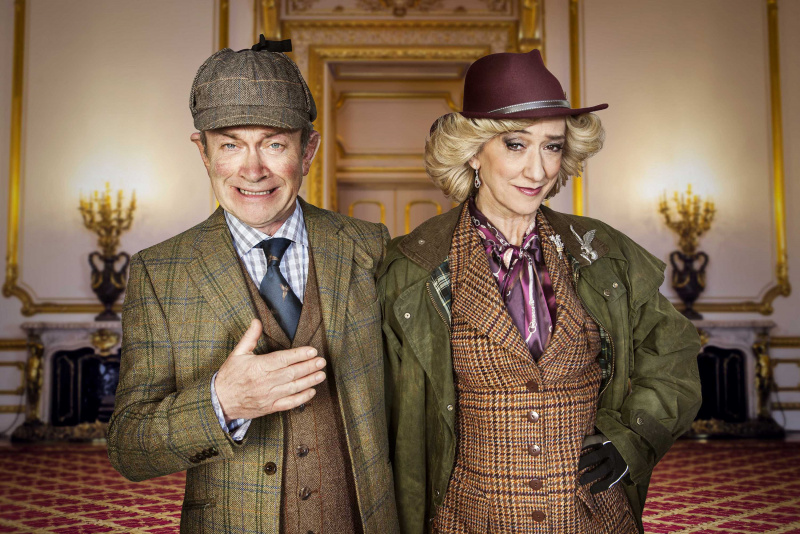  Haydn Gwynne The Crown