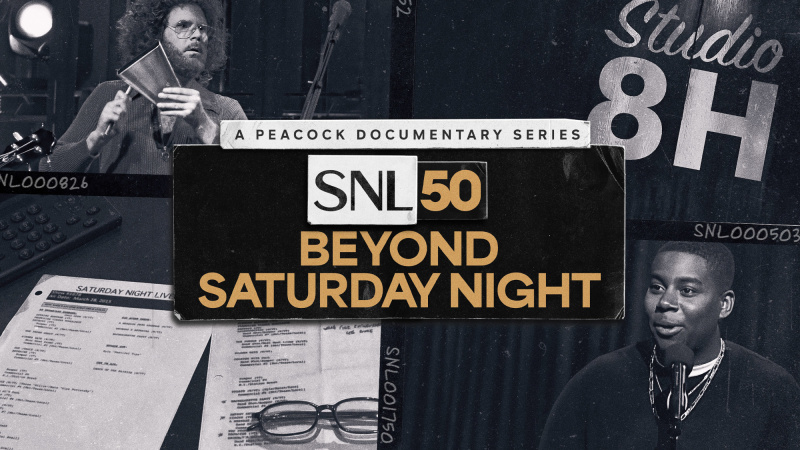 So sehen Sie SNL50: Beyond Saturday Night – streamen Sie die Saturday Night Live-Dokumentation online