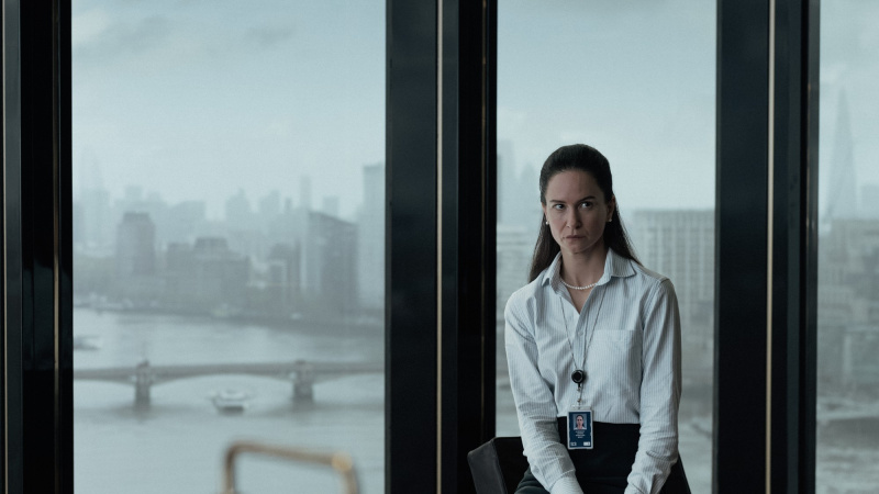   Katherine Waterston Ajans'ta