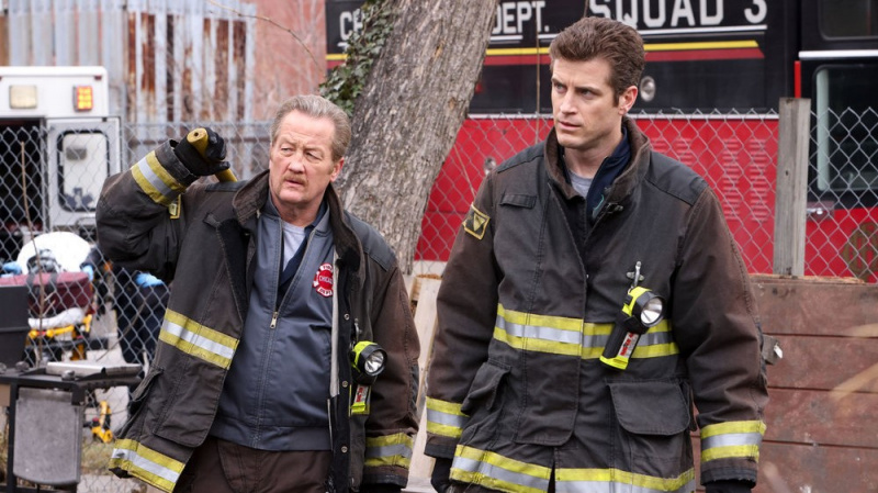NBC sa zdvojnásobila na reláciách One Chicago, Law & Order od Dicka Wolfa s obnoveniami