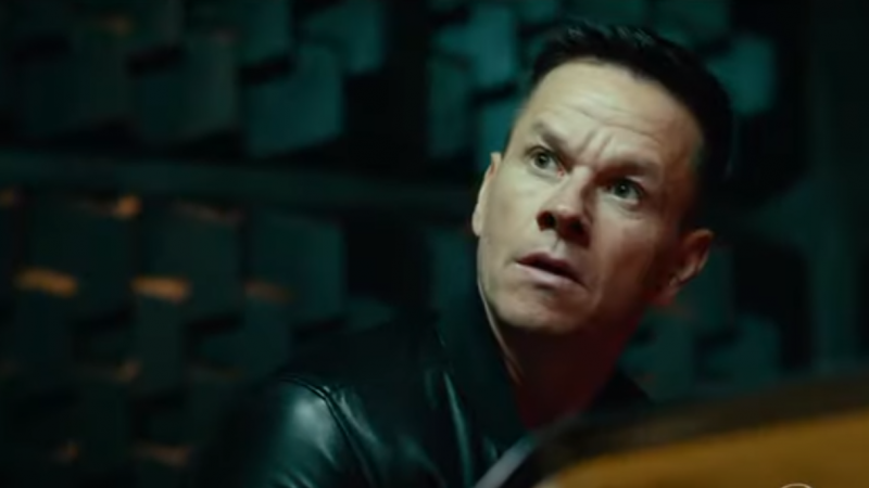   Mark Wahlberg Nekonečný