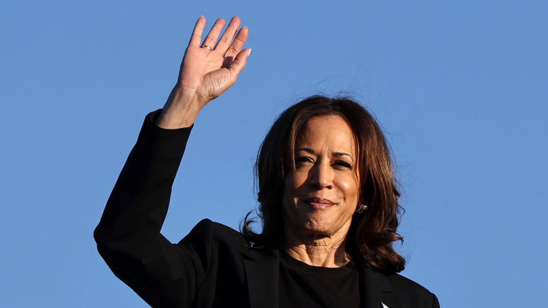 60 Minutes sendet heute Abend, am 7. Oktober, ein Primetime-Special mit einem Interview mit Kamala Harris