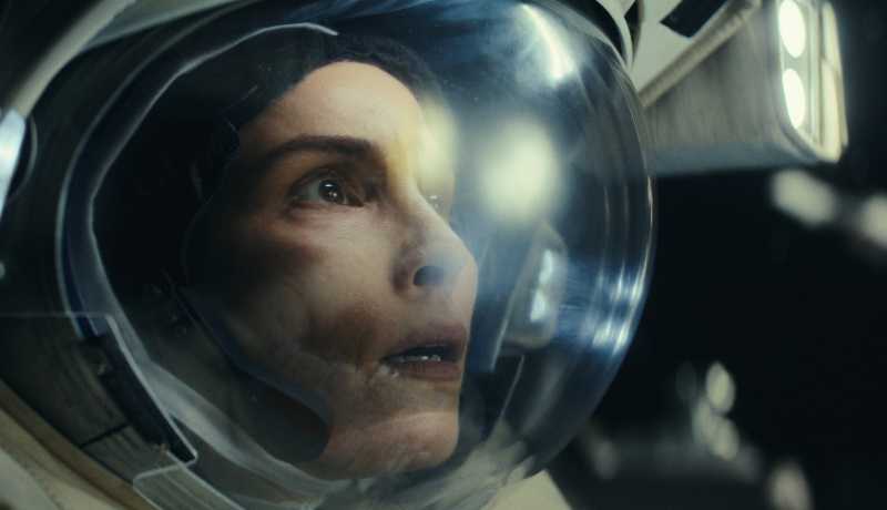 Constellation เป็นหนังไซไฟระทึกขวัญทาง Apple TV Plus ที่นำแสดงโดย Noomi Rapace