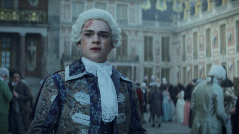   Noah Jupe în Franklin