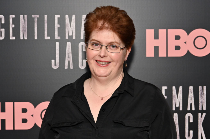   Sally Wainwrightová.