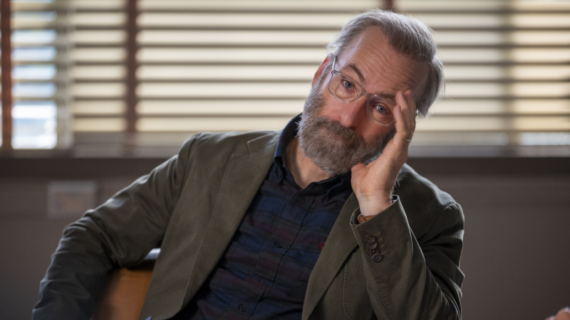  Bob Odenkirk em Lucky Hank